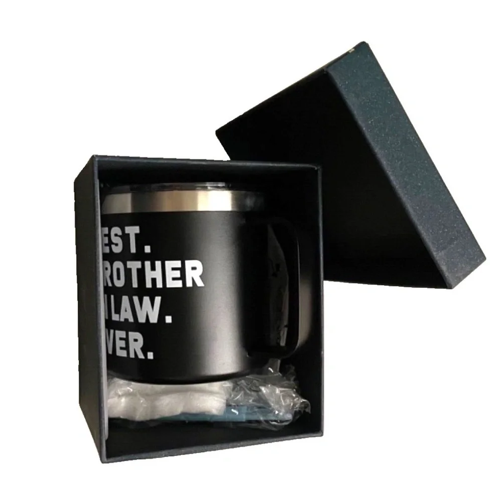 Best. Brother in Law. Ever. Travel Insulated 14‎ oz. Coffee Mug